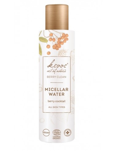 Micelārais ūdens ogu kokteilis 150ml