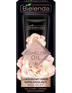 CAMELLIA OIL Krēms acu...