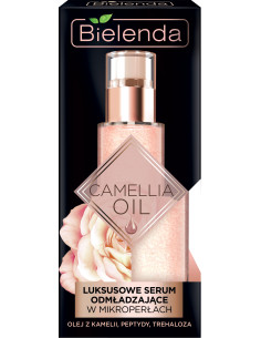 CAMELLIA OIL Serum for...