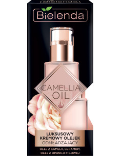 CAMELLIA OIL Eļļa sejai,...