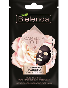 CAMELLIA OIL Face Mask,...