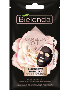 CAMELLIA OIL Maska sejai,...