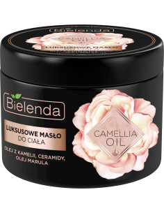 CAMELLIA OIL Body Butter,...