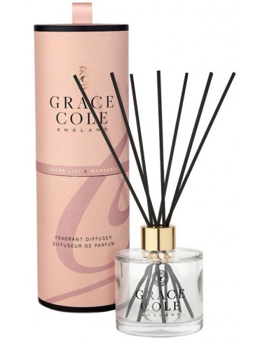 GRACE COLE Aromatic Diffuser Ginger Lily &amp, Mandarin