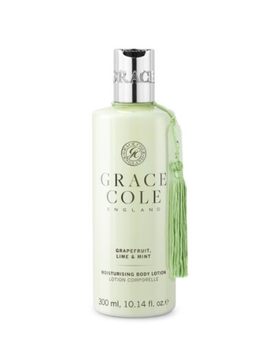 GRACE COLE Body Lotion Grapefruit, Lime &amp, Mint 300ml