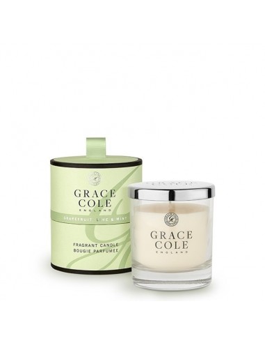 GRACE COLE Candle Grapefruit / Lime / Mint 200g