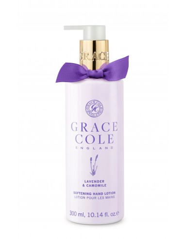 GRACE COLE Hand Lotion, Lavender & Chamomile 300ml