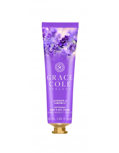 GRACE COLE Hand And Nail Cream Lavander &amp, Camomile 30ml