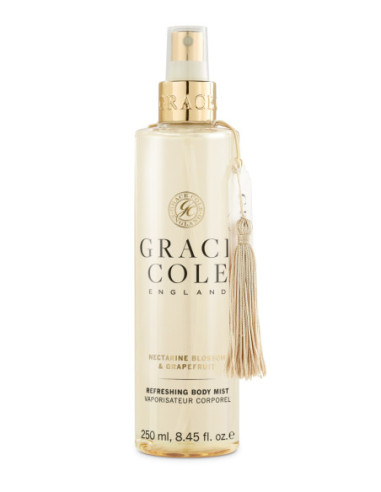 GRACE COLE Body mist, Nectarine flowers & Grapefruit 300ml