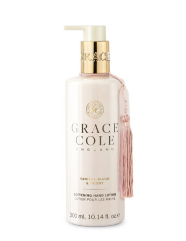 GRACE COLE Hand Lotion Vanilla Blush & Peony 300ml