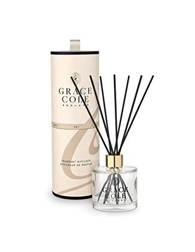 GRACE COLE Aromatic Diffuser Nectarine flowers &amp, Grapefruit