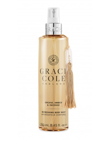 GRACE COLE Body Mist Orchid, Amber &amp, Incense 250ml