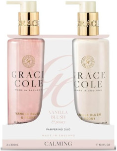 GRACE COLE Hand set, Pink...