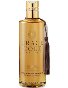 GRACE COLE Shower gel, Oud...