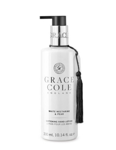 GRACE COLE Lotion for Hands, White Nectarine / Pear 300ml