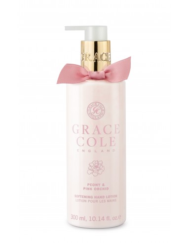 GRACE COLE Hand Lotion, Peony / Pink Orchid 300ml