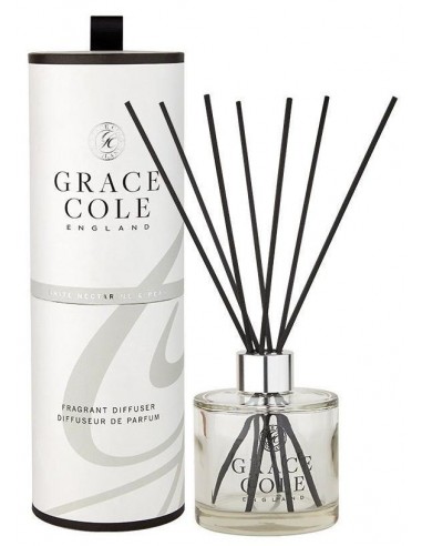GRACE COLE Aromatic Diffuser White Nectarine / Pear