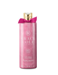 GRACE COLE Bath Soak, White...