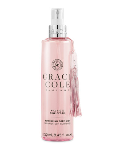 GRACE COLE Body mist, Wild fig / Pink cedar 250ml