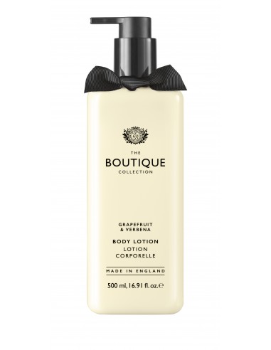 BOUTIQUE Losjons ķermenim, greipfrūts/vībotne 500ml