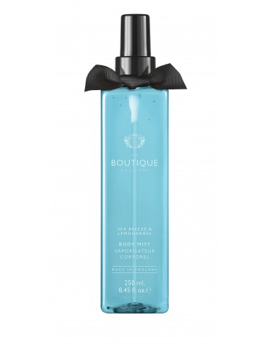 BOUTIQUE Body spray, sea freshness/lemon grass 250ml