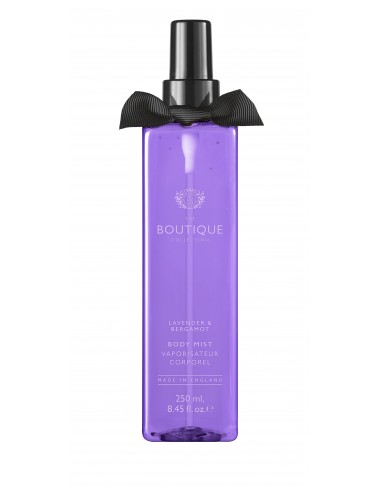 BOUTIQUE Body spray, lavender/bergamot 250ml