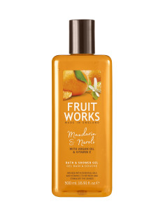 FRUIT WORKS Shower-bath...