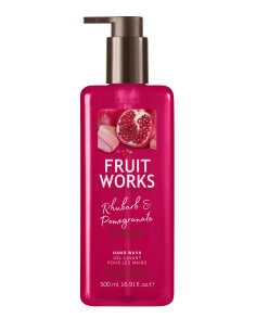 FRUIT WORKS Hand Wash...