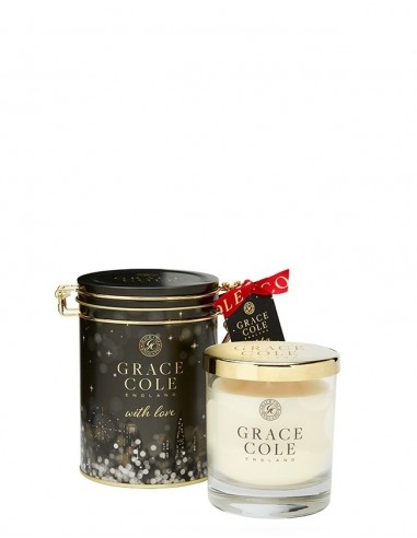 GRACE COLE Candle Sweet cinnamon / myrrh