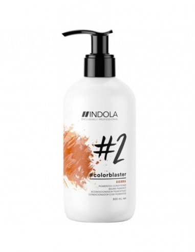 Indola Color Blaster toning conditioner 300ml