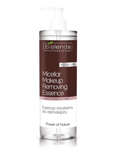 POWER OF NATURE Micelārais ūdens - esence 500ml