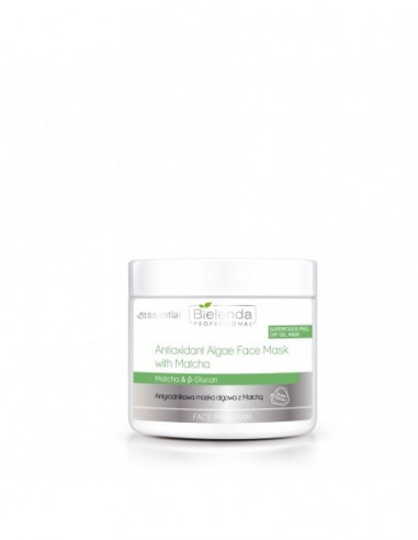 ALGAE Face Mask with Matcha 200g