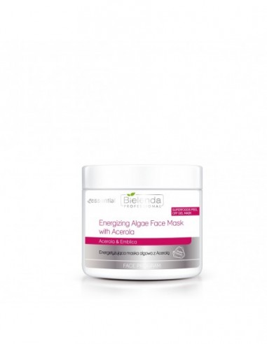 ALGAE Face Mask with Acerola 200g