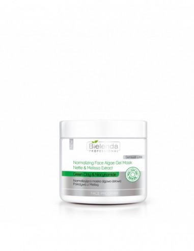 ALGAE Face Mask with Nettle &amp, Melissa 200g