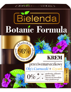 BOTANIC FORMULA Cream,...