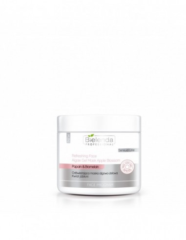 ALGAE Face Mask with Apple Blossom 200g