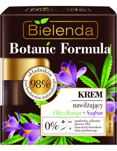 BOTANIC FORMULA Krēms...