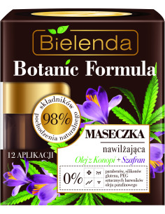 BOTANIC FORMULA Face mask,...