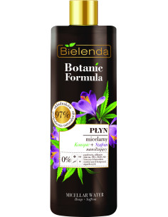 BOTANIC FORMULA Micelārais...