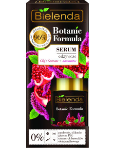 BOTANIC FORMULA Serum Face...