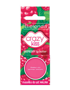 CRAZY KISS Lip butter,...