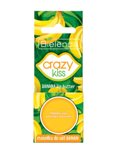 CRAZY KISS Sviests lūpām,...