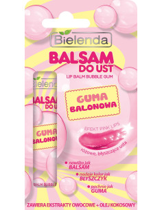 Lip balm, BUBBLE GUM ,...