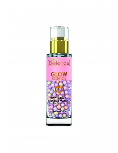 GLOW ESSENCE Bāze grimam, mitrinoša, pērlītes 30g