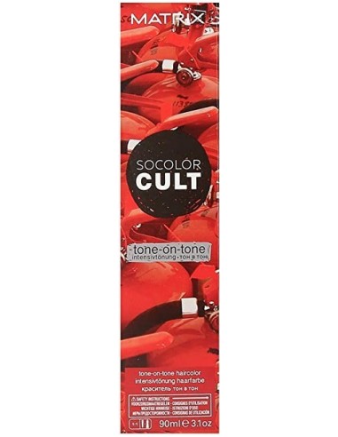 MX SC CULT Red Hot 90ml