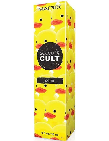 MX SC CULT Lucky Duck Yellow 118ml