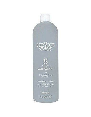 Nook The Service Activator 5Vol 1.5% 1000ml