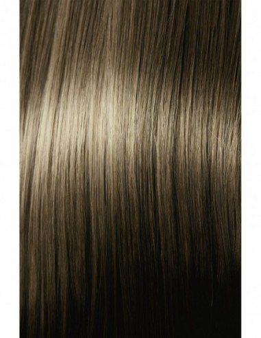 THE VIRGIN COLOR Permanent hair color without ammonia 7.0 blonde 100ml