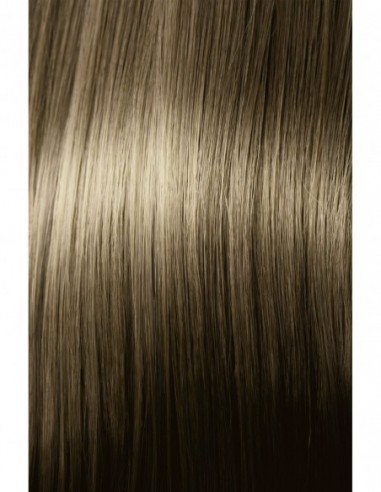 THE VIRGIN COLOR Permanent hair color without ammonia 8.0 light blonde 100ml