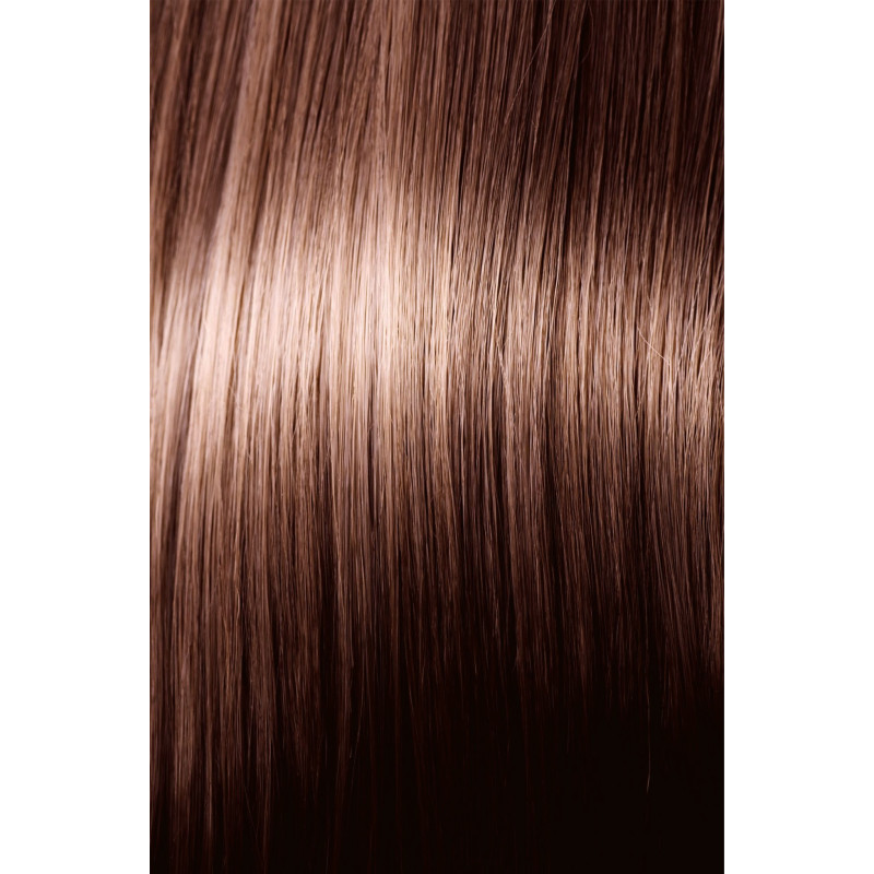 THE VIRGIN COLOR Permanent hair color without ammonia 8.75 chocolate, light blonde 100ml